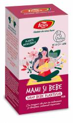 Plantusin Mami si Bebe Sirop R58 100 ml
