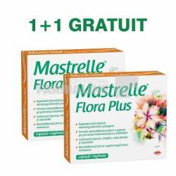 Mastrelle Flora Plus 10 capsule vaginale oferta 1+1 pentru tine