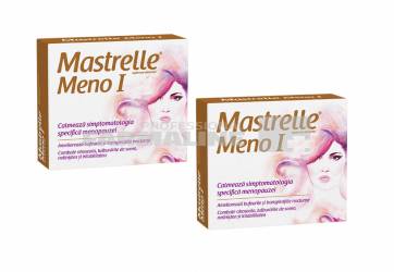 Mastrelle Meno I 30 capsule Oferta 1 + 1