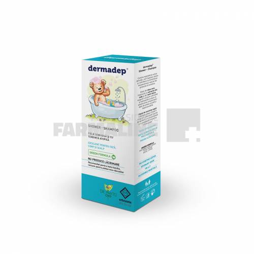 Dermadep sampon 250 ml