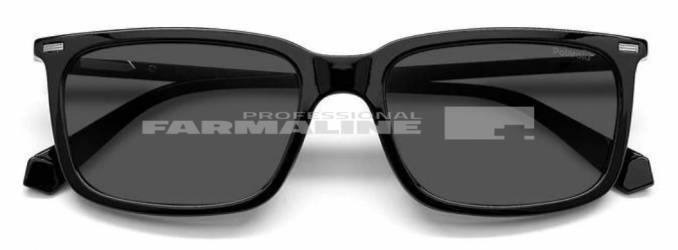 Polaroid Ochelari de soare (22) (S) PLD 2117/S 807 55 M9 Black Eco