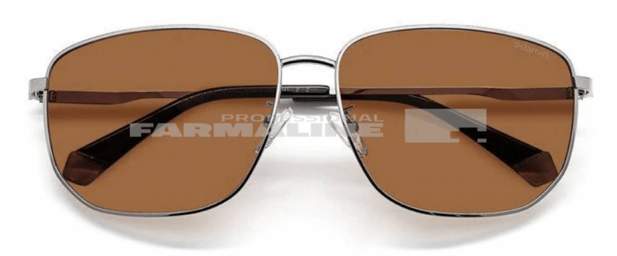 Polaroid Ochelari de soare (22) (S) PLD 2120/G/S 6LB 61 HE Ruthenium
