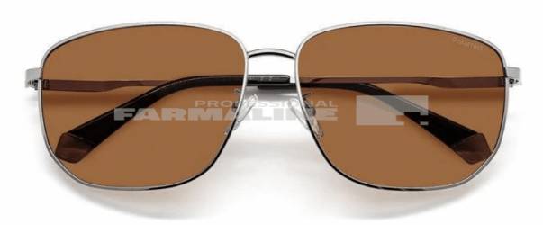 Polaroid Ochelari de soare (22) (S) PLD 2120/G/S 6LB 61 HE Ruthenium