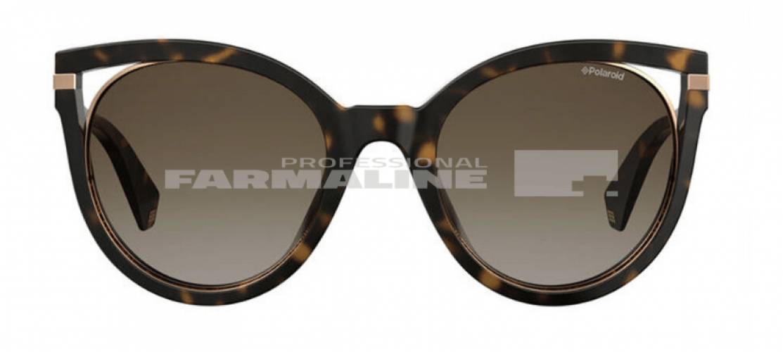 Polaroid Ochelari de soare (20-22) (S) PLD 4067/S 086 51 La Dark Havana