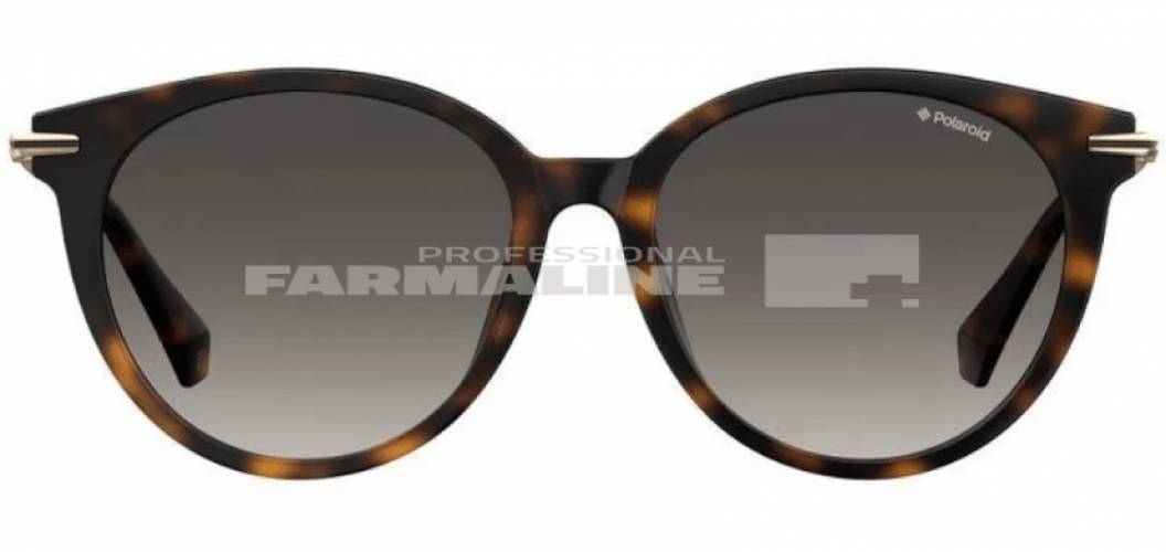 Polaroid Ochelari de soare (20-22) (S) PLD 4084/F/S 086 54 LB Dark Havana