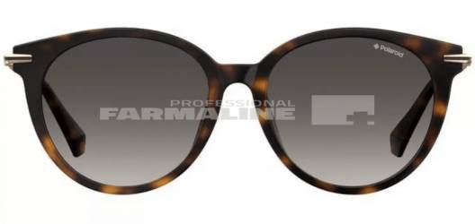 Polaroid Ochelari de soare (20-22) (S) PLD 4084/F/S 086 54 LB Dark Havana