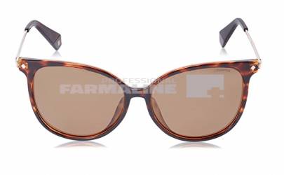 Polaroid Ochelari de soare (20-22) (S) PLD 4076/F/S 086 58 SP Dark Havana