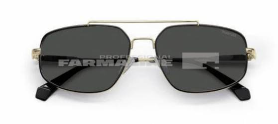 Polaroid Ochelari de soare (21) (S) PLD 2112/S 2M2 58 M9 Black Gold