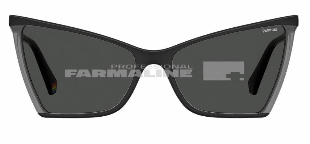Polaroid Ochelari de soare (21) (S) PLD 6127/S 08A 57 M9 Black
