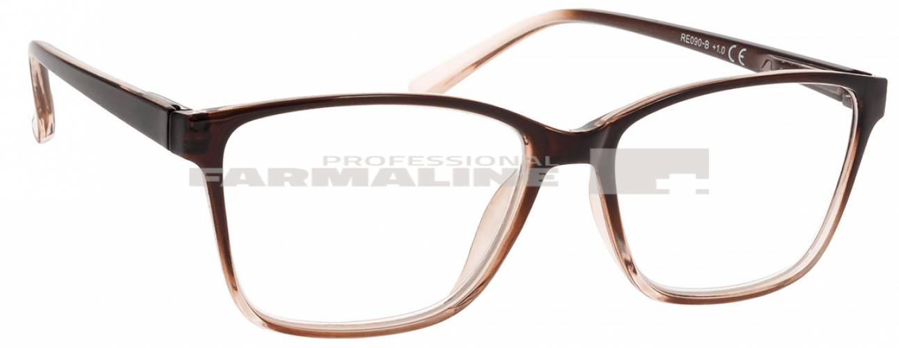 Brilo Ochelari pentru citit RE090-B/+3.00