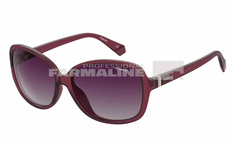 Polaroid Ochelari de soare 4098/S B3V 5815 Violet