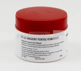 Unguent pentru hemoroizi 30 ml