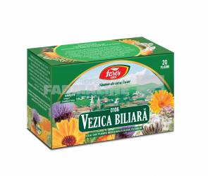 Fares Ceai vezica biliara 20 plicuri