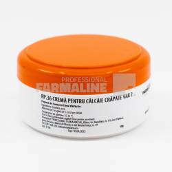 Crema pentru calcaie crapate varianta 2 50 g