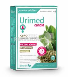 Urimed Candid 30 capsule