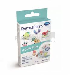Hartmann Dermaplast Aqua Fun 2 dimensiuni ( 535557 ) 12 plasturi