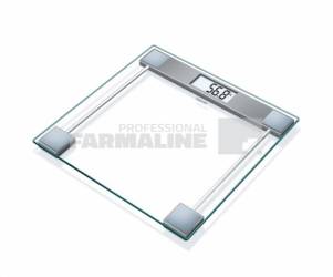 Beurer Cantar electrictronic din sticla adulti - GS 11