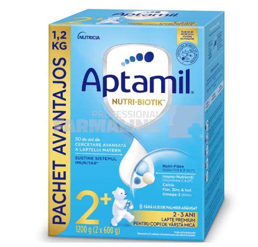 Aptamil Junior 2+ 1200 g