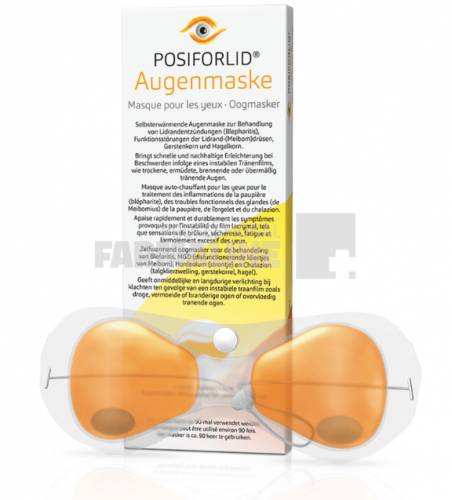 Posiforlid Masca pentru ochi