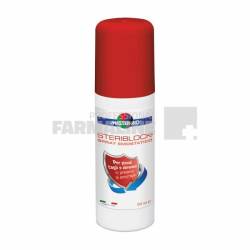 Master Aid Steriblock Spray hemostatic 50 ml