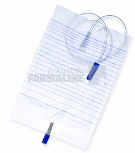 Punga urinara cu evacuare 2000 ml