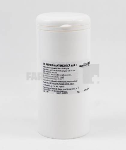 Pudra Antimicotica 74 g