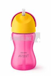 Avent SCF798/02 Cana cu pai roz 300 ml
