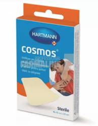 H Cosmos Abrasions plasturi 45x65mm 4 bucati