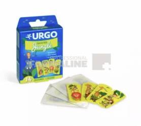Urgo Jungle plasturi 14 bucati