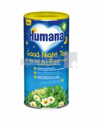 Humana Ceai noapte buna 4+ luni 200 g