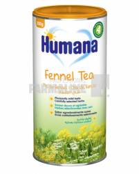 Humana Ceai Fenicul 4+ luni 200 g