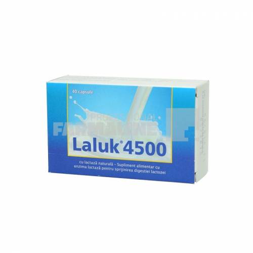 Laluk 4500 40 capsule