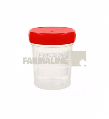 Urocultor steril 120 ml