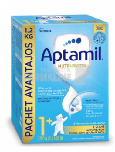 Aptamil Junior 1+ Nutri-Biotik 1200 g