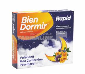 Bien Dormir Rapid 10 capsule