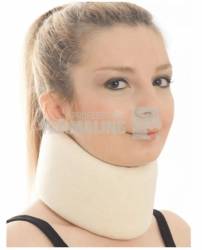 Morsa Cyberg guler cervical cu burete