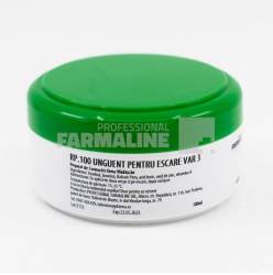 Unguent pentru escare varianta 3 100 ml