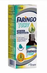 Faringo Tusiv sirop pe baza de plante 120 ml
