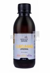 Adelle Davis Curcumina Lipozomala 200 ml