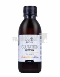 Adelle Davis Glutation Lipozomal - aroma ananas 200 ml