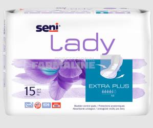 Seni Lady Extra Plus 15 absorbante