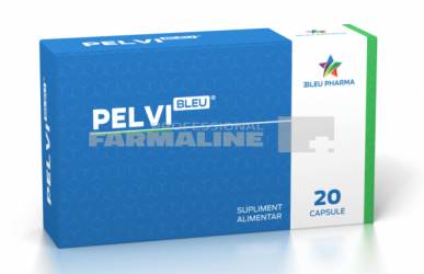 Pelvi Bleu 20 capsule