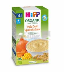 Hipp Organic Multicereale cu dovleac 6+ luni 200 g
