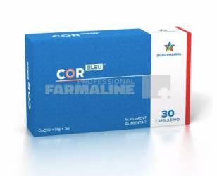 CorBleu 30 capsule moi