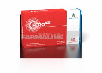 Fero Red 30 comprimate