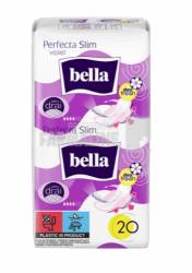 Bella Perfecta Slim Violet 20 bucati