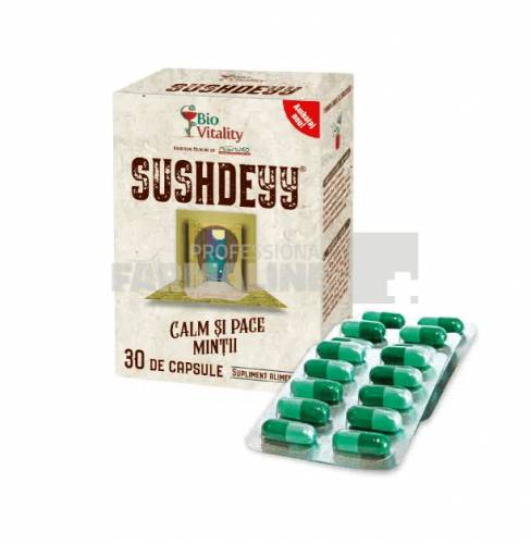 Sushdeyy 30 capsule