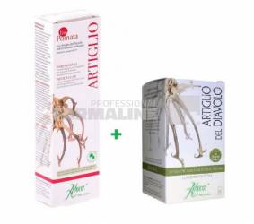Aboca Artiglio Del Diavolo 50 capsule + Aboca Artiglio unguent 50 ml Gratuit