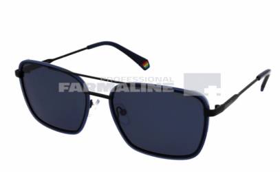Polaroid Ochelari de soare (22) (S) PLD 6115/S PJP 56 C3 Blue