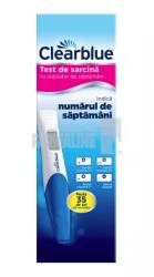 Clearblue Test sarcina digital CB9